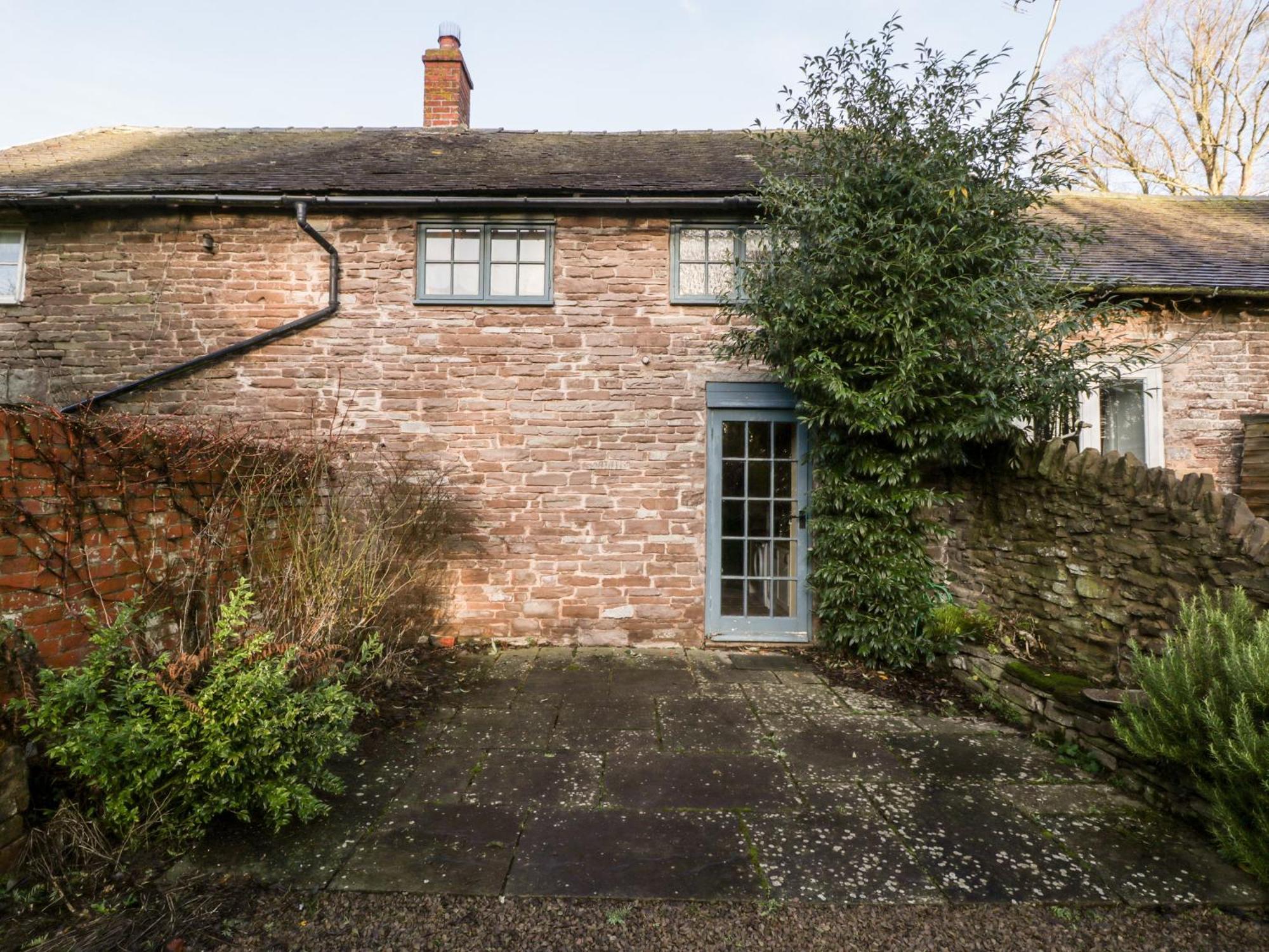 Yew Tree Cottage Leominster Exterior photo