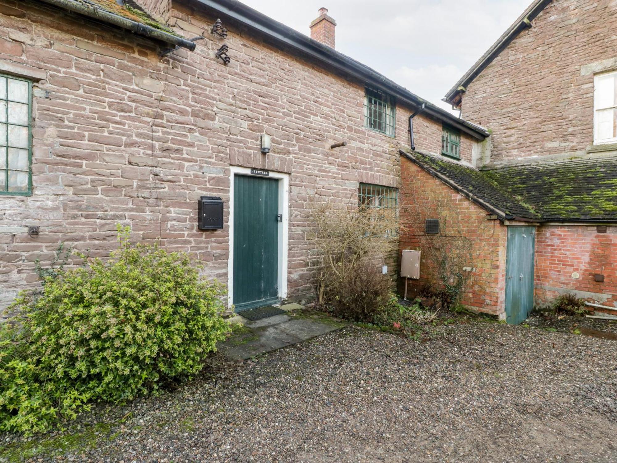 Yew Tree Cottage Leominster Exterior photo
